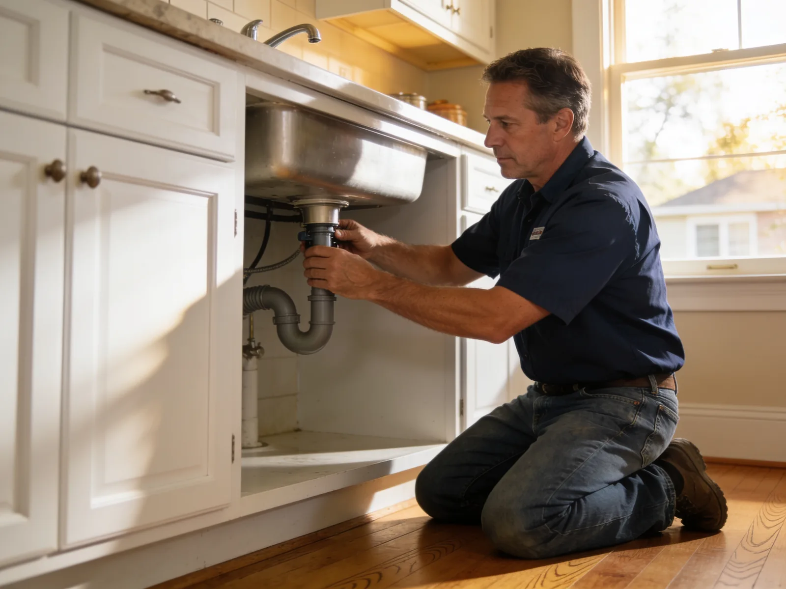 Plumber company in Hamden, OH